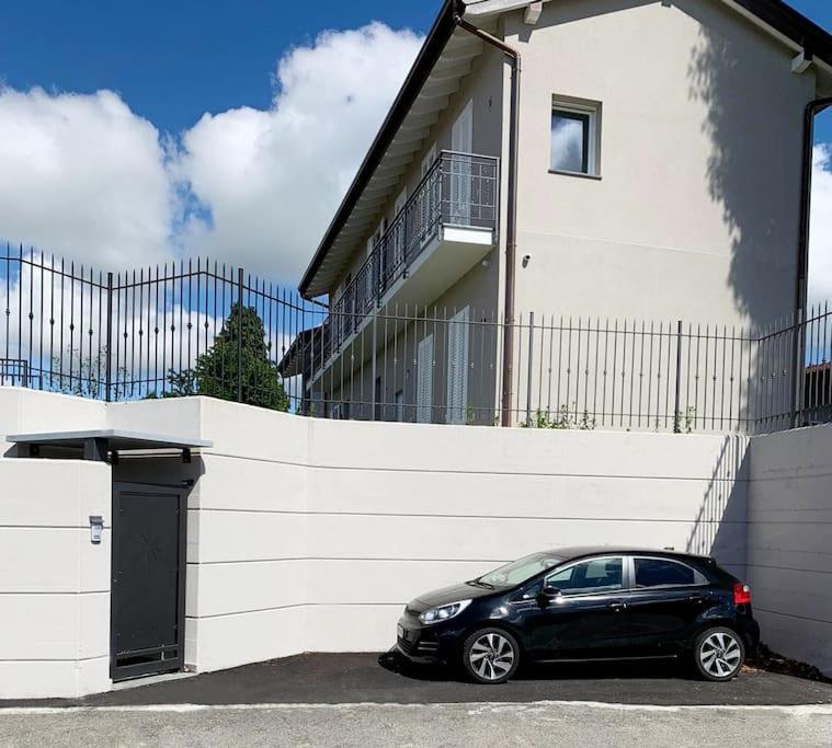 B&B Margante Somma Lombardo Exterior photo