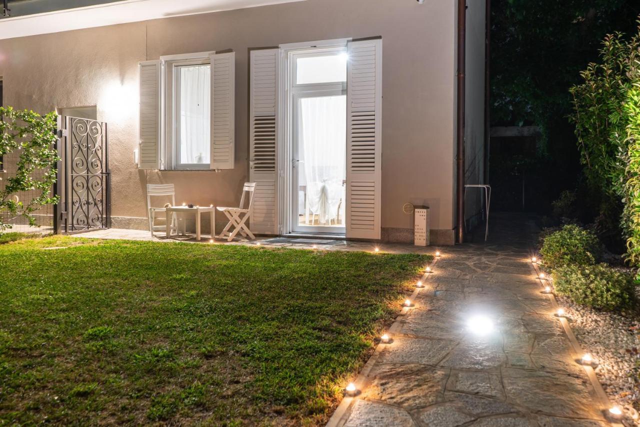 B&B Margante Somma Lombardo Exterior photo