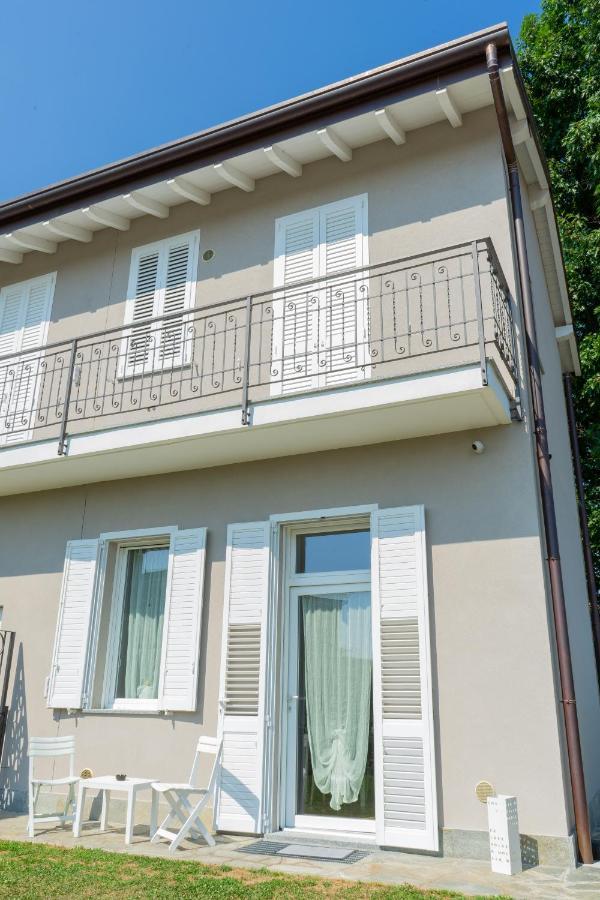 B&B Margante Somma Lombardo Exterior photo